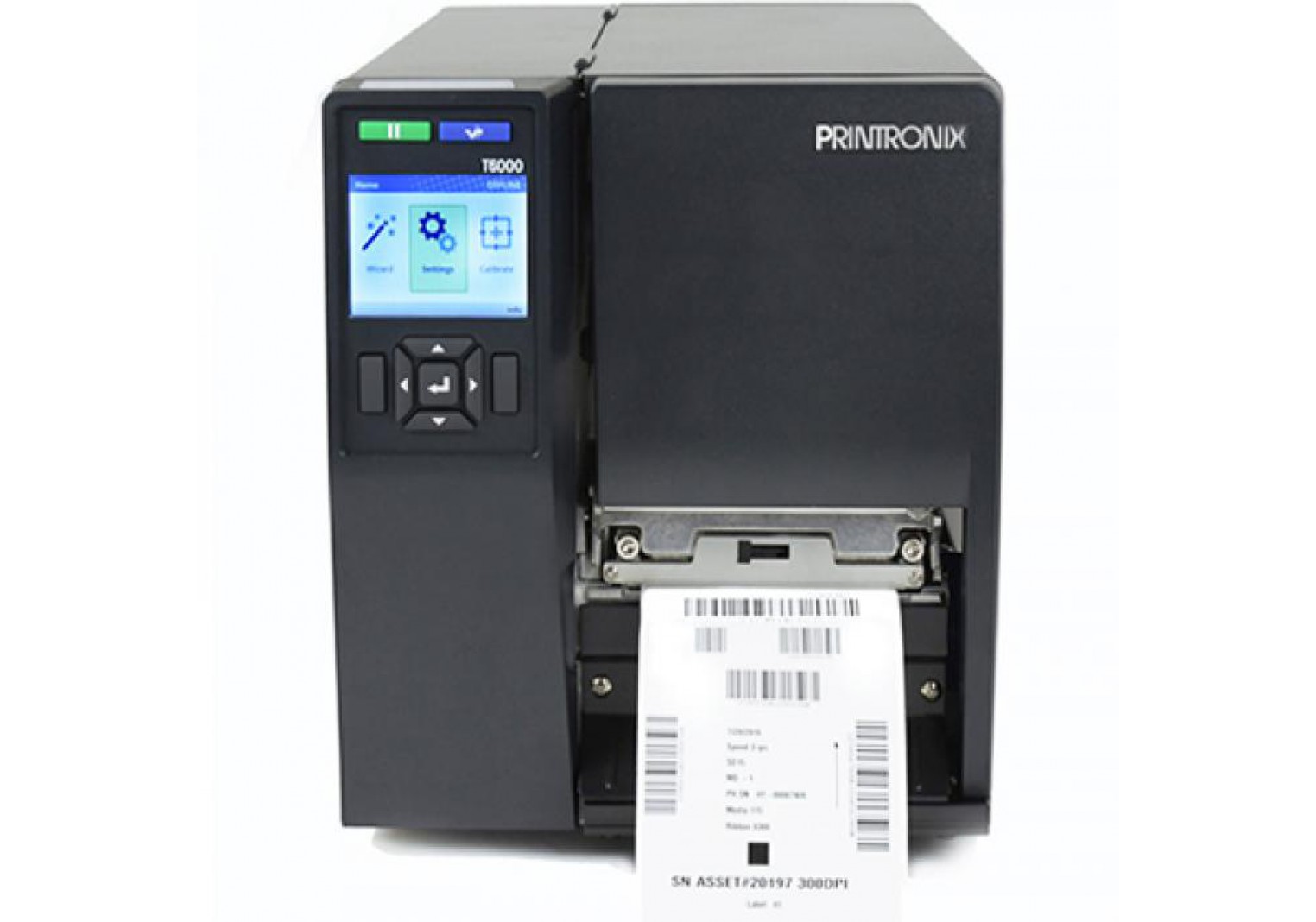 เครื่องพิมพ์บาร์โค้ด Printronix T6000